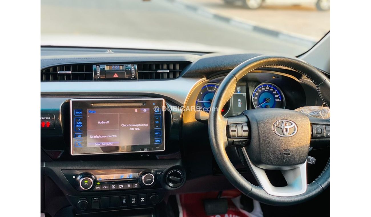 Toyota Hilux TOYOTA HILUX PICKUP DIESEL 2017 COLOUR WHITE GOOD CONDITION ONLY FOR EXPORT