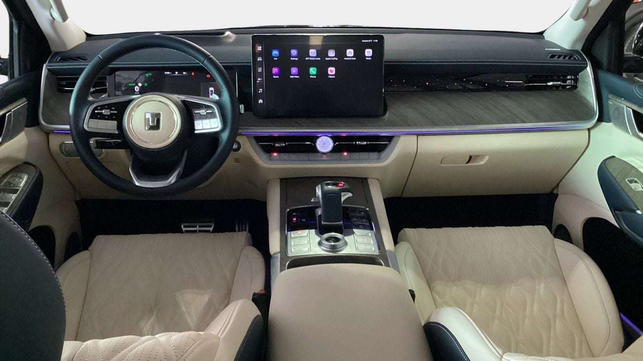 تانك 500 Prestige | شامل الضمان | 0 ﺪﻔﻋﺓ ﺃﻮﻟﻯ