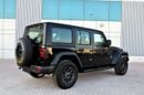 Jeep Wrangler Unlimited Sport S 2.0L A/T / 3 Years Dealer Warranty