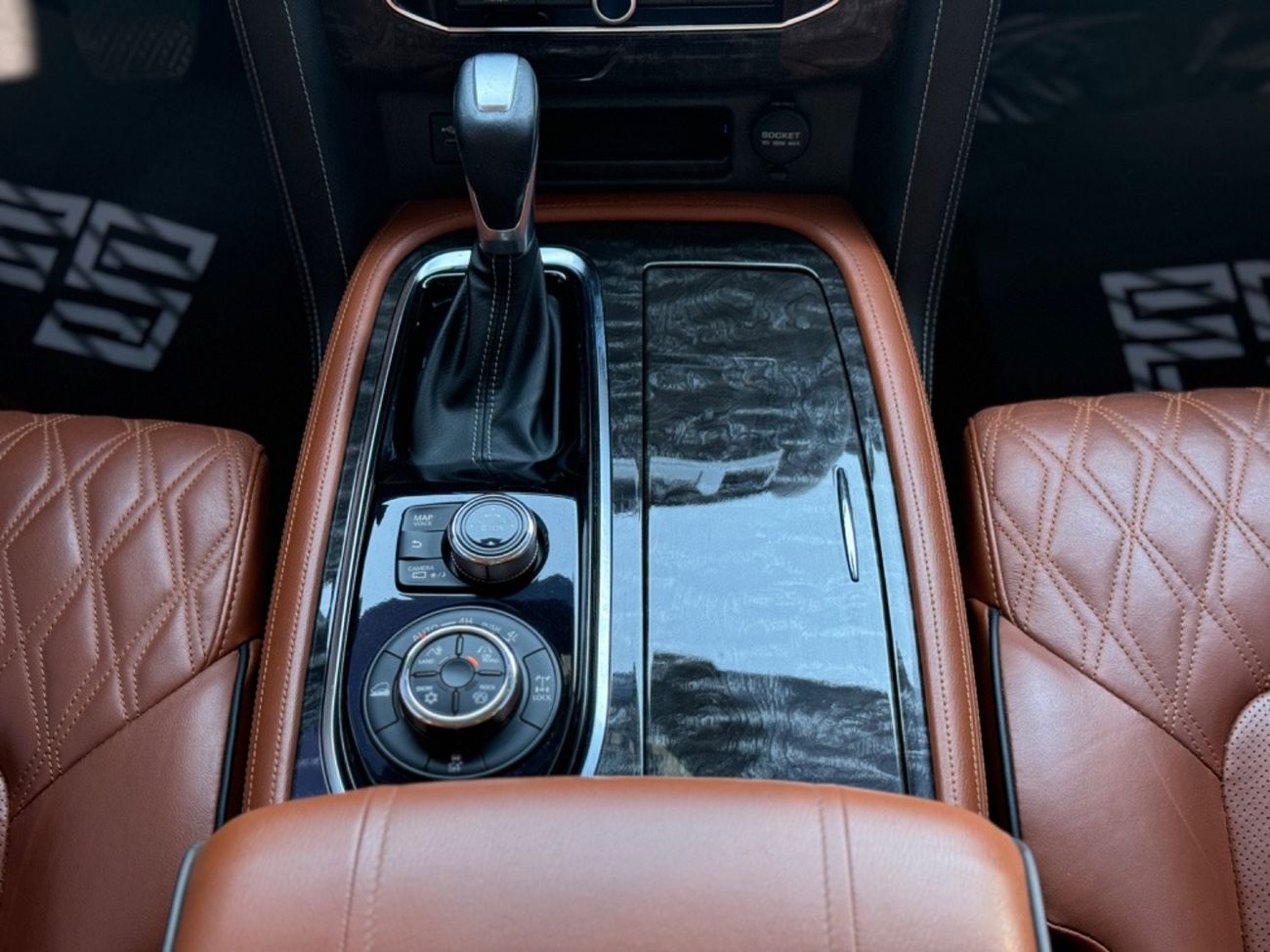 Nissan Patrol SE Platinum City Nissan Patrol SE Platinum / 2020 / GCC /