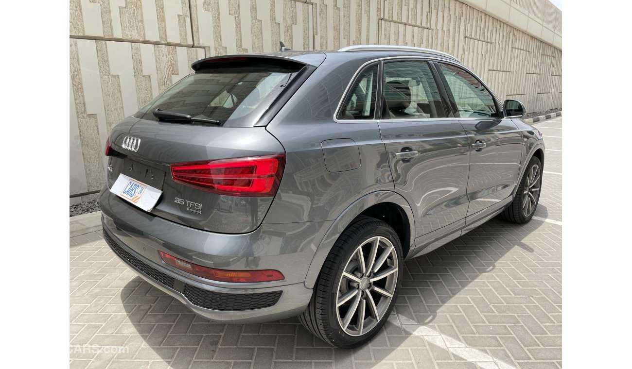 Audi Q3 35TFSI 2 | Under Warranty | Free Insurance | Inspected on 150+ parameters