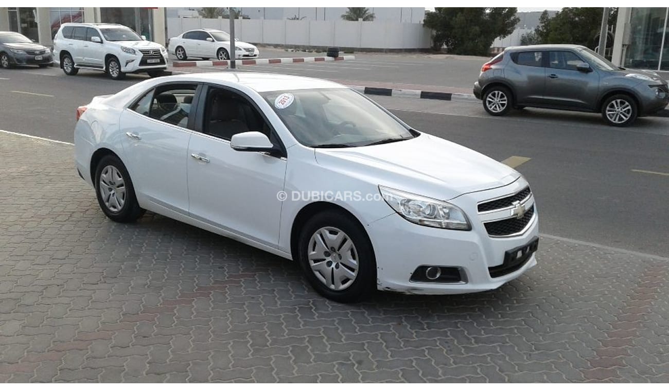 Chevrolet Malibu Chevrolet Malibu 2013