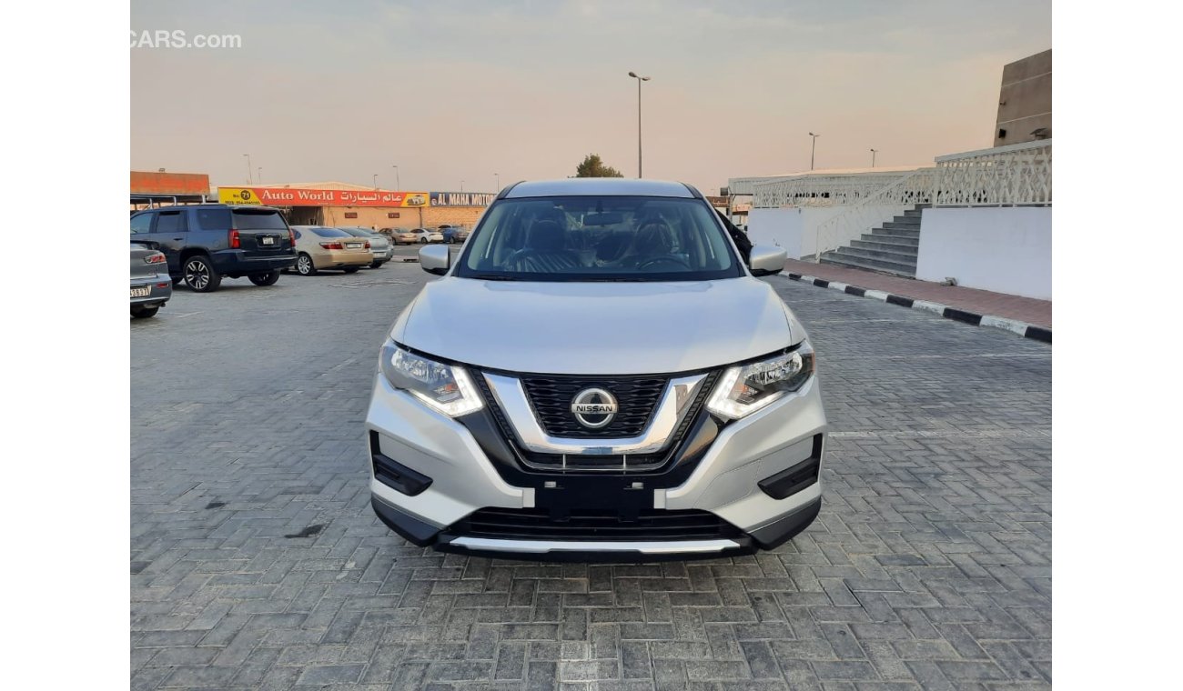 Nissan Rogue 2018 NISSAN ROGUE