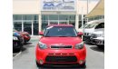 Kia Soul GCC - 1600 CC - ORIGINAL PAINT - ACCIDENTS FREE - CAR IS IN PERFECT CONDITION INSIDE OUT