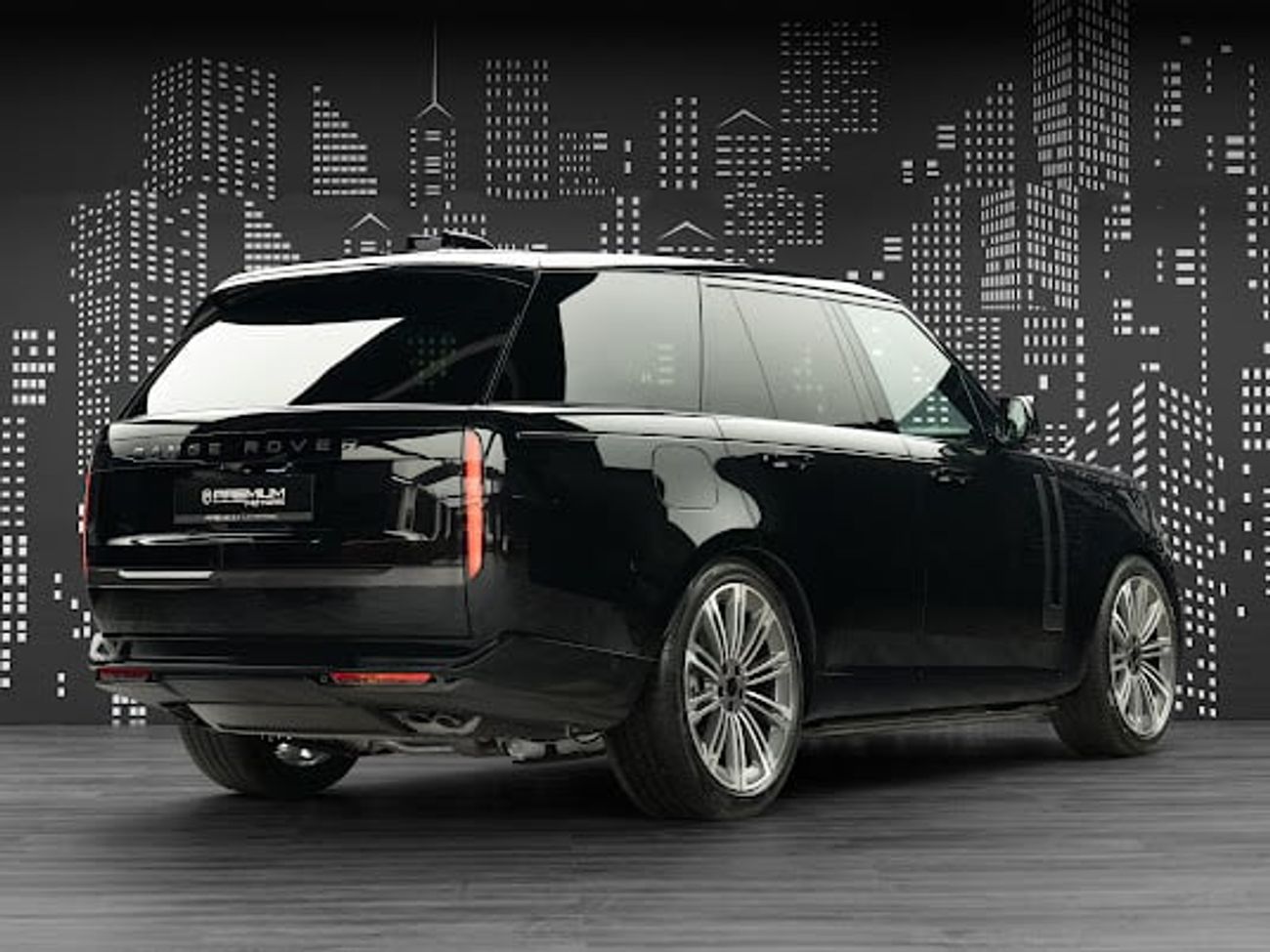 لاند روفر رينج روفر