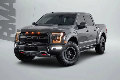 Ford F 150 SVT Raptor 3.5L