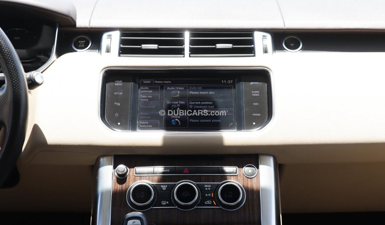 Used Land Rover Range Rover Sport 2015 for sale in Dubai - 518081