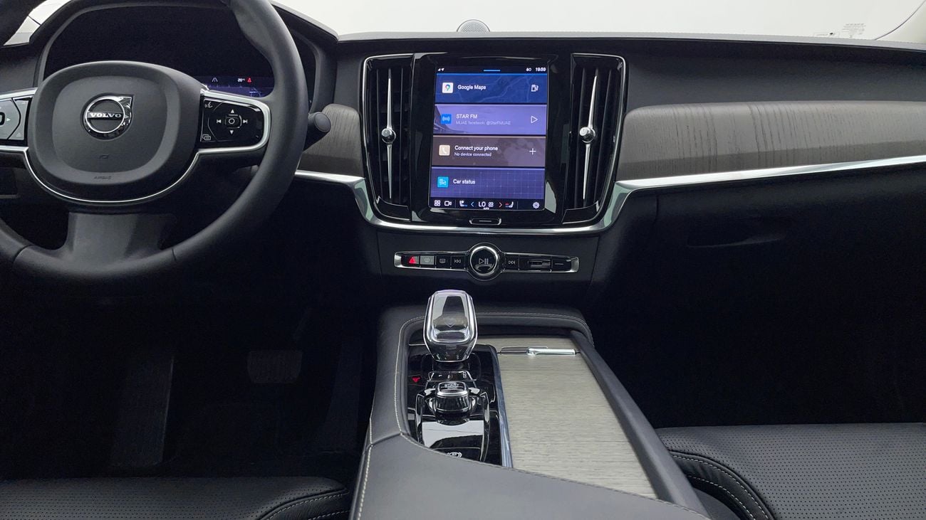 Volvo S90 2023 B6 ULTIMATE BRIGHT AWD | AED 1638/Month | 0 DP | 30 Day Return | Warranty