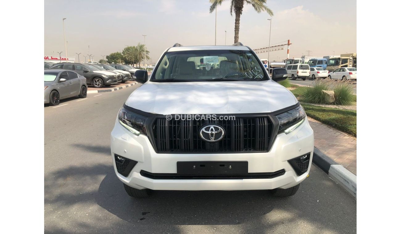 تويوتا برادو TOYOTA_PRADO_TXL_4.0_2023