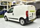 Fiat Fiorino EXCELLENT DEAL for our Fiat Fiorino ( 2020 Model ) in White Color GCC Specs