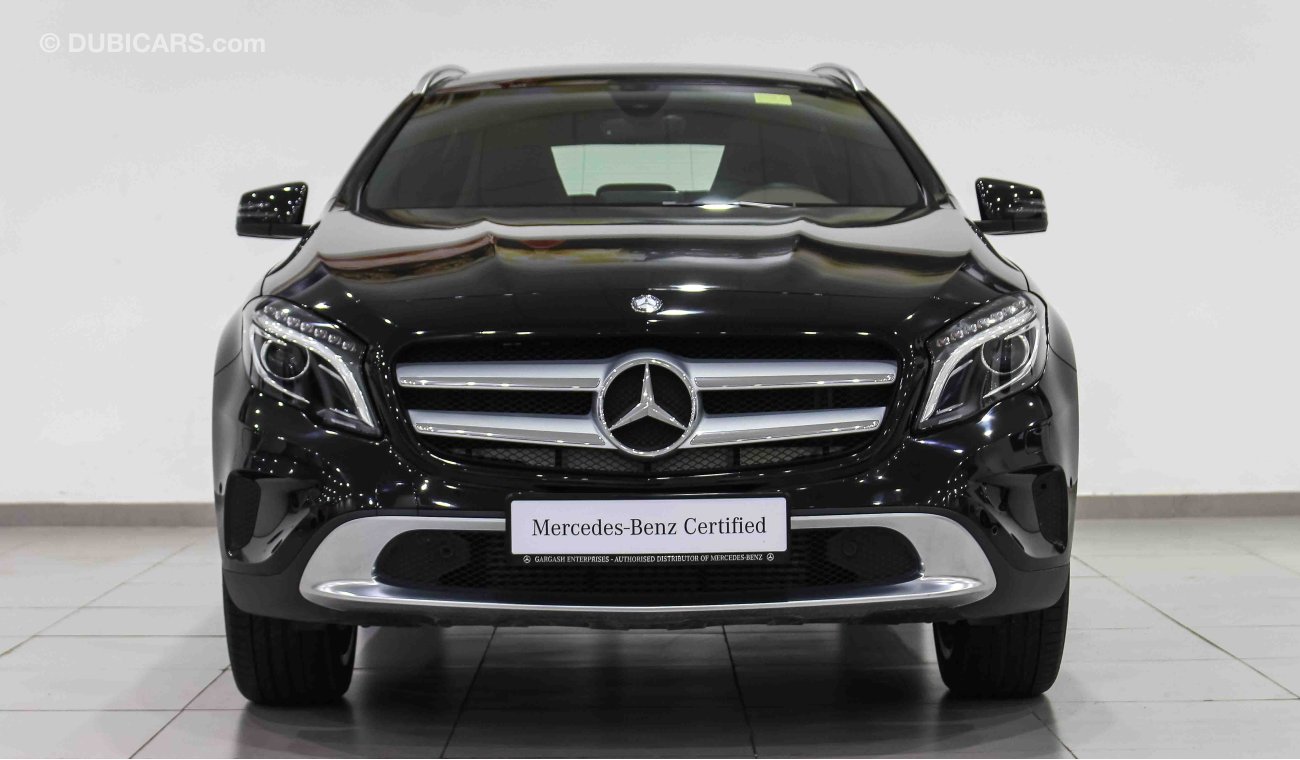 مرسيدس بنز GLA 250 4 Matic