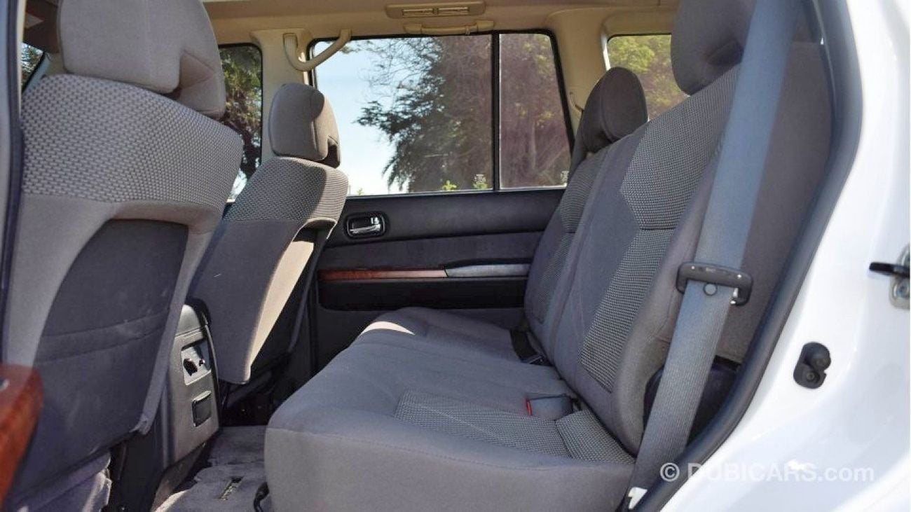 Nissan Patrol Safari