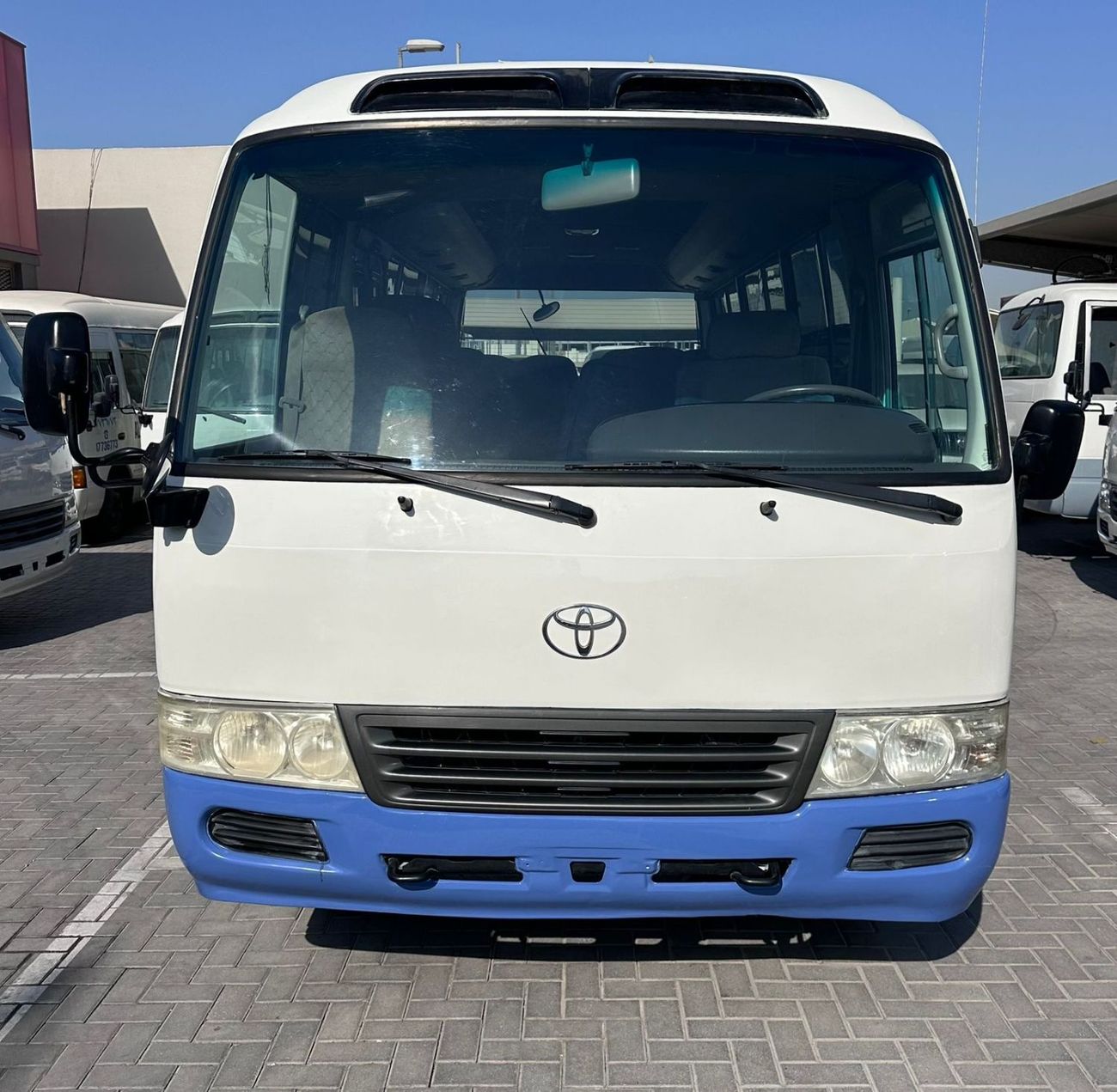 Toyota Coaster