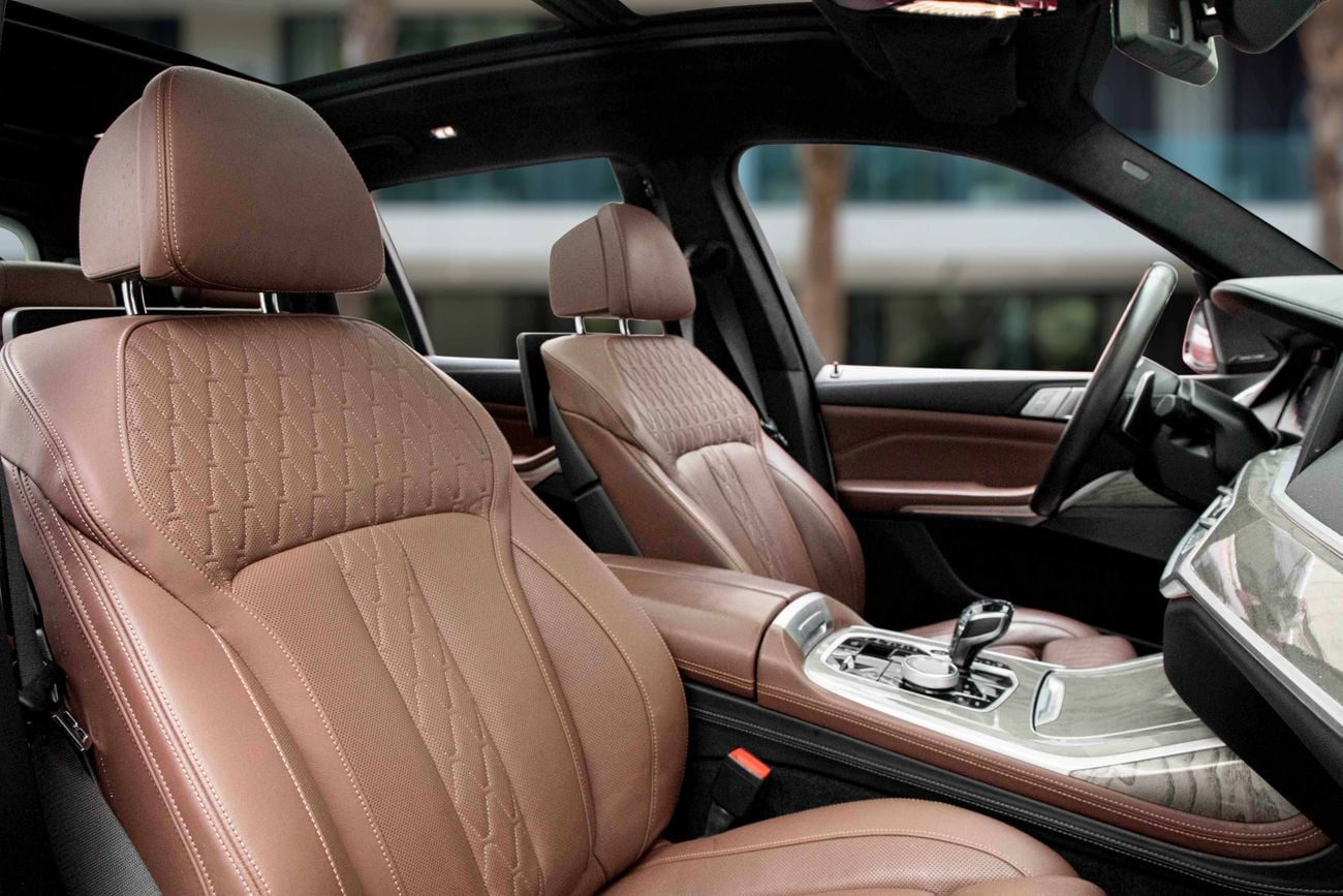 بي أم دبليو X7 X7 40i M Sport | 3,525 P.M | 0% Downpayment | x7 xDrive40i M Sport  | Full BMW History!