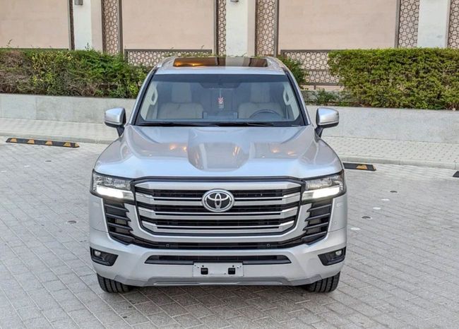 Toyota Land Cruiser GXR, миниатюра 28