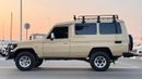 Toyota Land Cruiser 70 HARD TOP | RHD | 4.2L DIESEL ENGINE | MANUAL TRANSMISSION | AIR SNORKEL | PREMIUM BULL BAR INSTALLED