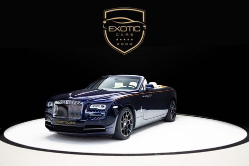 Rolls-Royce Dawn Std