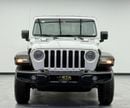 جيب جلادياتور 2020 Jeep Gladiator Sport, 2026 Jeep Warranty, Full Jeep Service History, Low Km, GCC