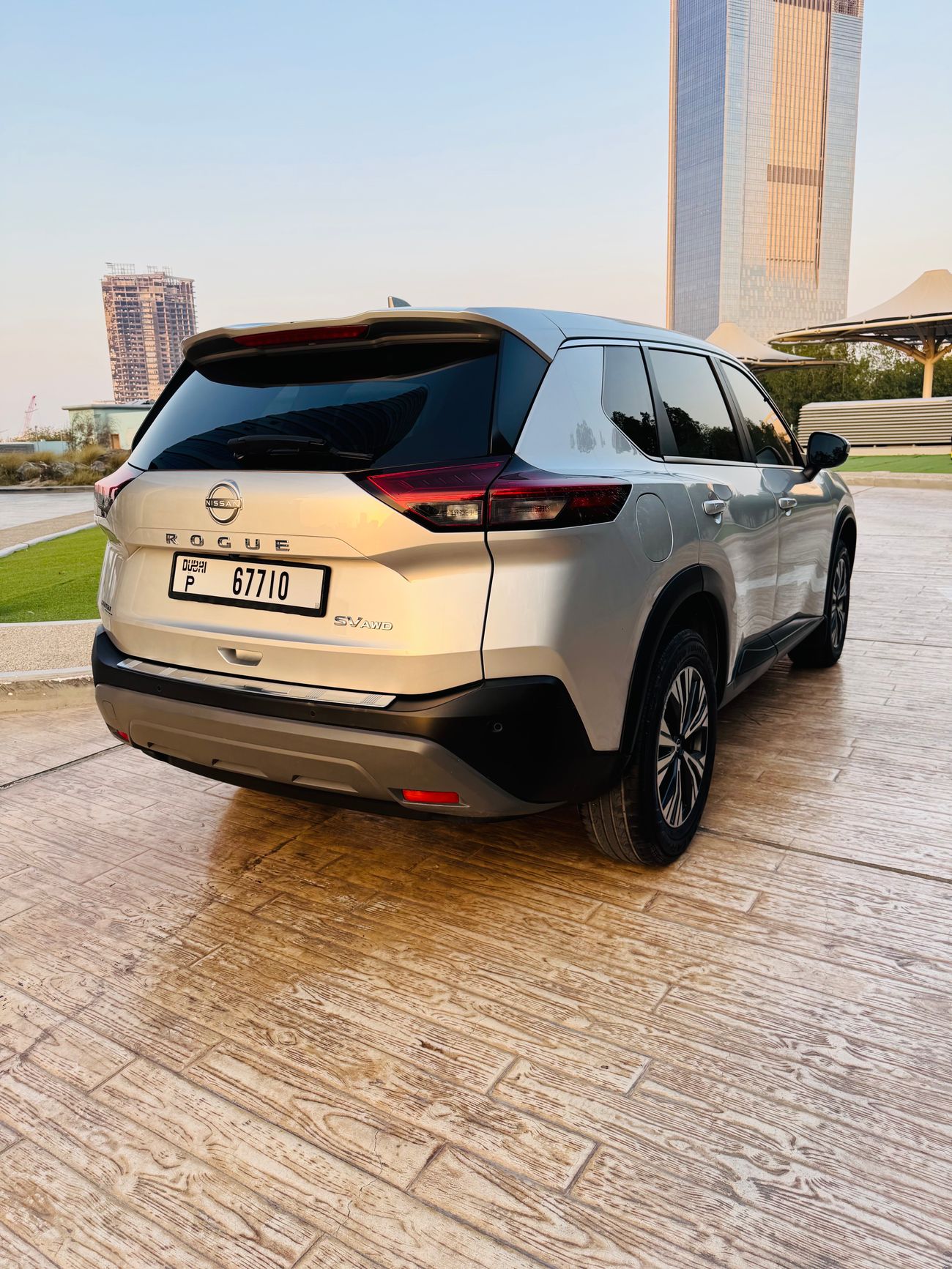 نيسان روج 1.5l