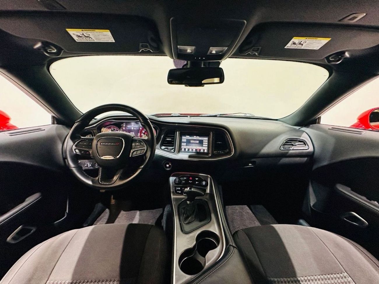 دودج تشالينجر GT 3.6L
