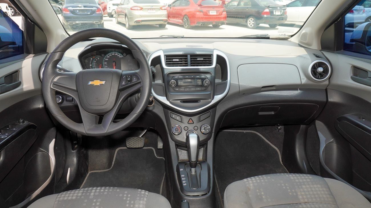 شيفروليه أفيو