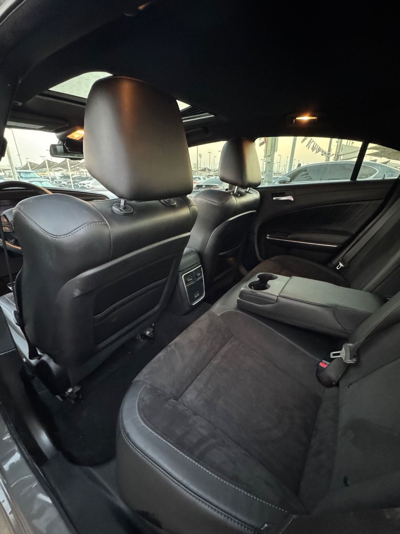 دودج تشارجر SRT8 Scatpack 6.4L