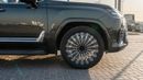 لكزس LX 700h VIP 2026 Lexus LX700h VIP 3.5L Hybrid (Green)
