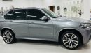 BMW X5 50i Exclusive M Sport GCC .. FSH .. M kit .. Perfect Condition .. DVD .