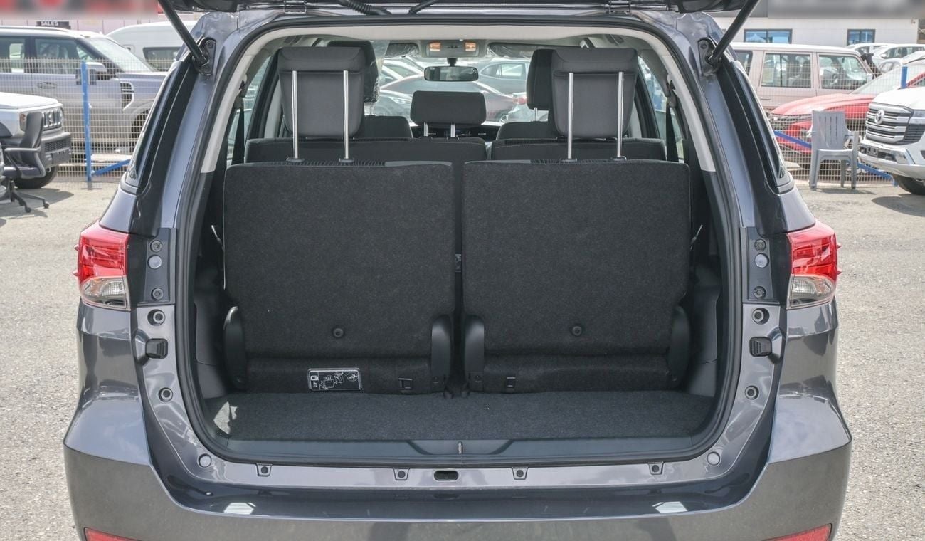 Toyota Fortuner TOYOTA FORTUNER 2.4 - DIESEL - COMFORT PACKAGE