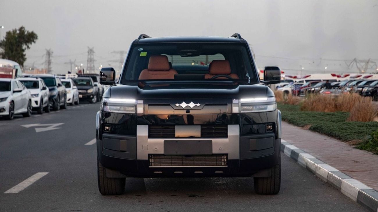 بي واي دي ليوبارد تيتانيوم 7 135KM DM-i 2WD PRO EDITION | 2025 | For Local Registration +10% | RAMADAN REWARDS OFFER