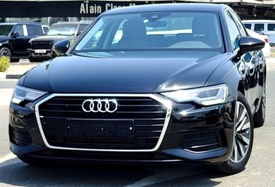 Audi A6 40 TFSI 2022 GCC