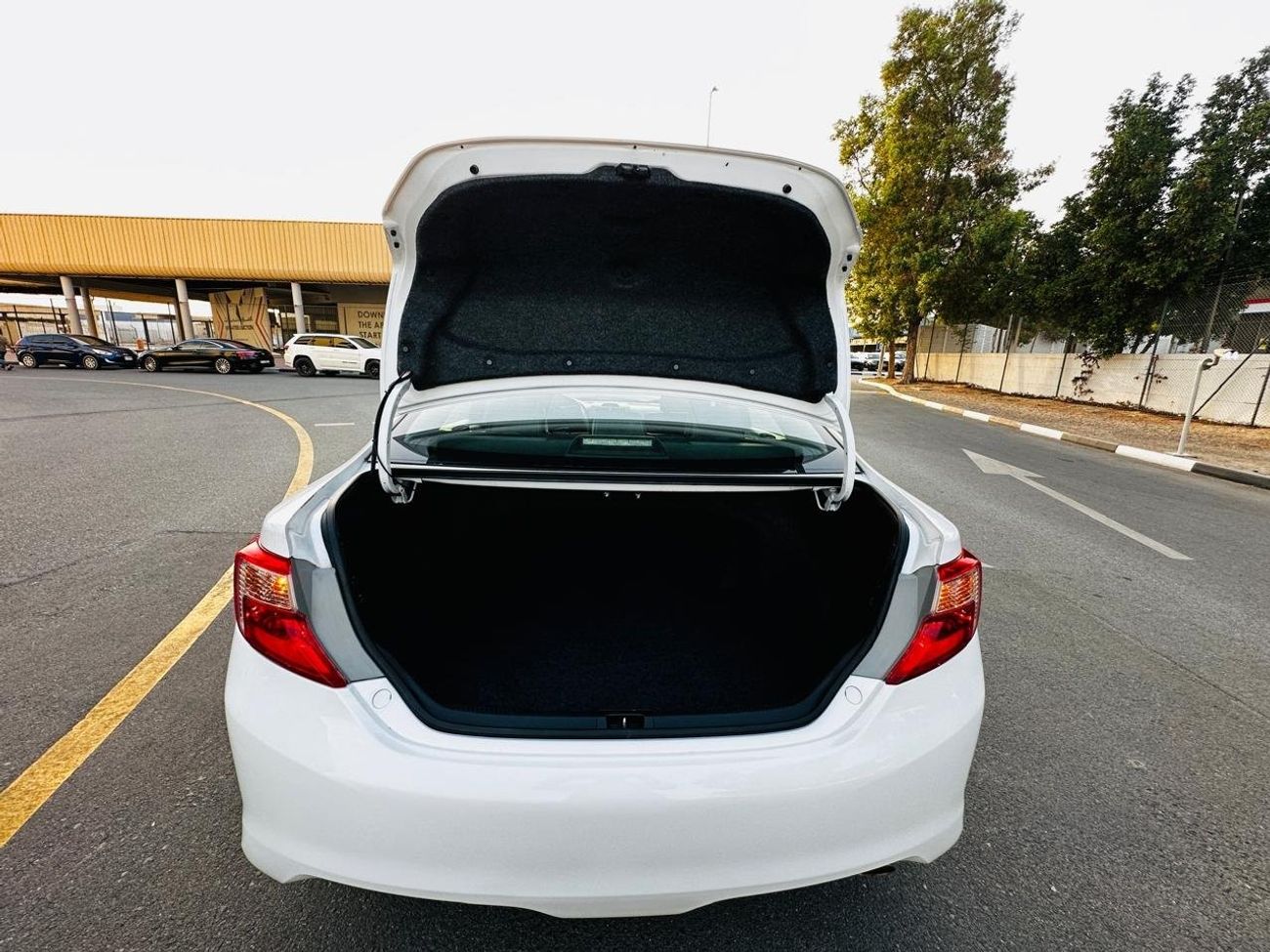 Toyota Camry Sport 2.5L