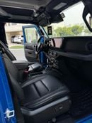 Jeep Wrangler Unlimited RUBICON