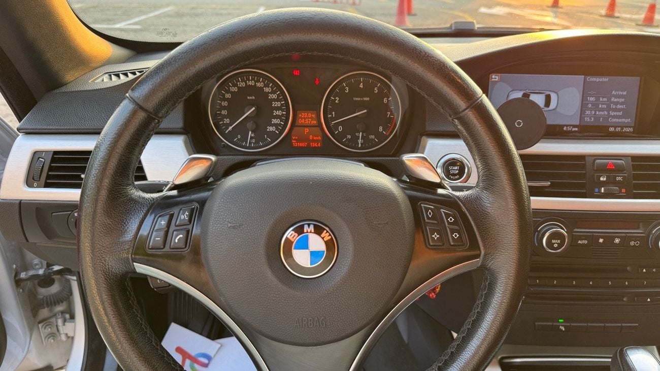 بي أم دبليو 335i STD