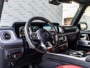 Mercedes-Benz G 63 AMG 4MATIC SUV
