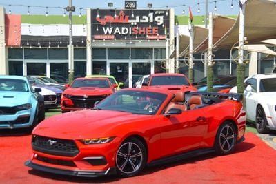 فورد موستانج EcoBoost 2.3L Coupe A/T