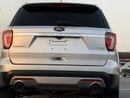Ford Explorer top-of-the-line model, fully loaded with panoramic