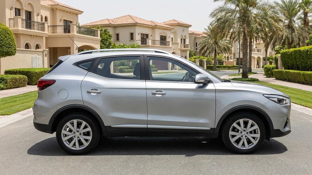 MG ZS STD 2024 | AED 582/Month | 0 DP | 30 Day Return | Warranty | Service History