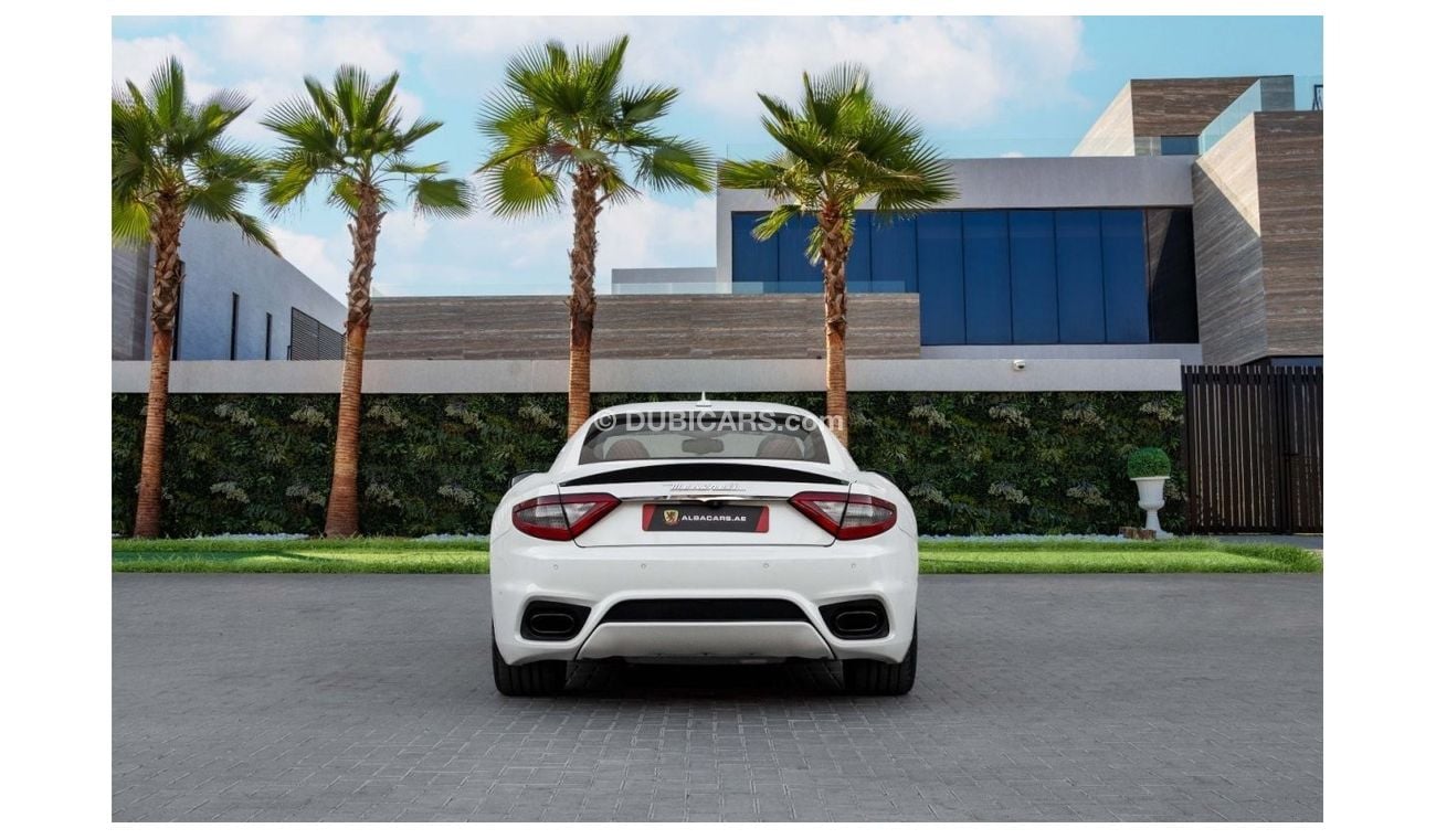 Maserati Granturismo Sport | 4,406 P.M  | 0% Downpayment | Excellent Condition!