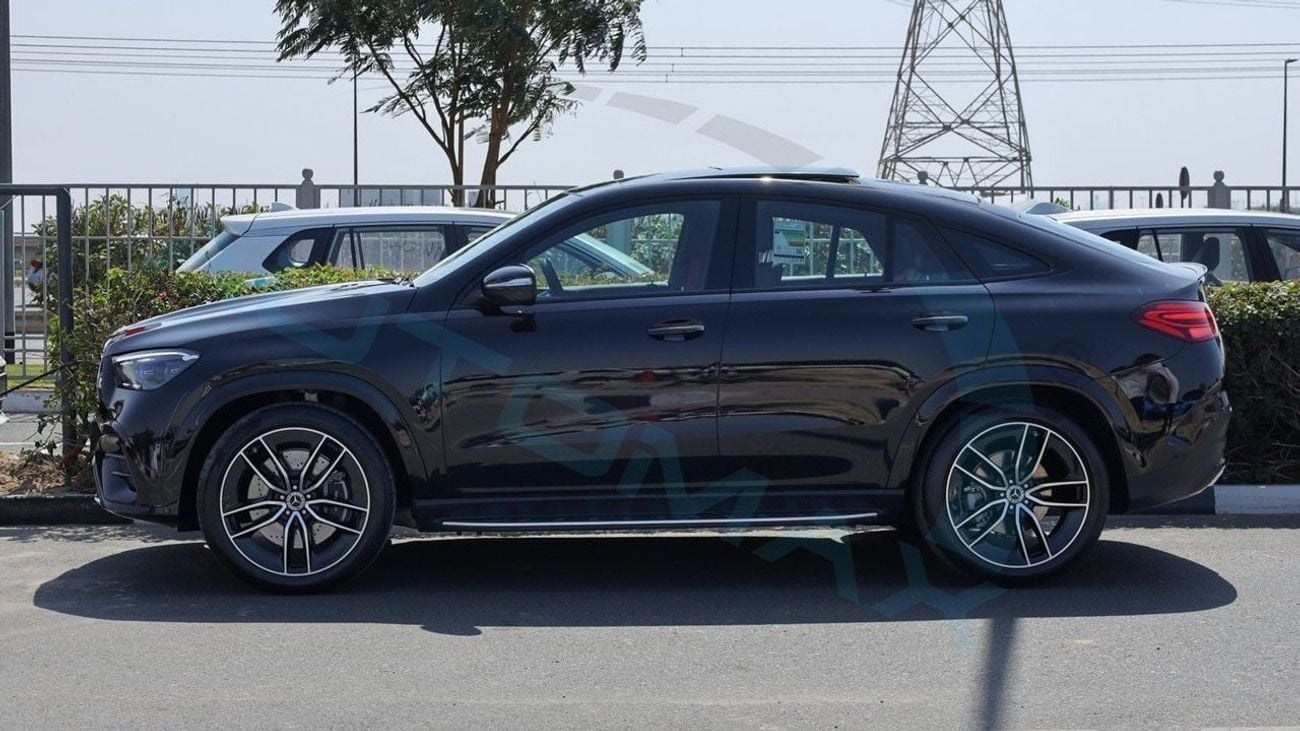 Mercedes-Benz GLE 450 Coupe AMG 4MATIC EQ Boost 2026 GCC 0Km With 2 Years Unlimited Mileage Warranty @Official Dealer