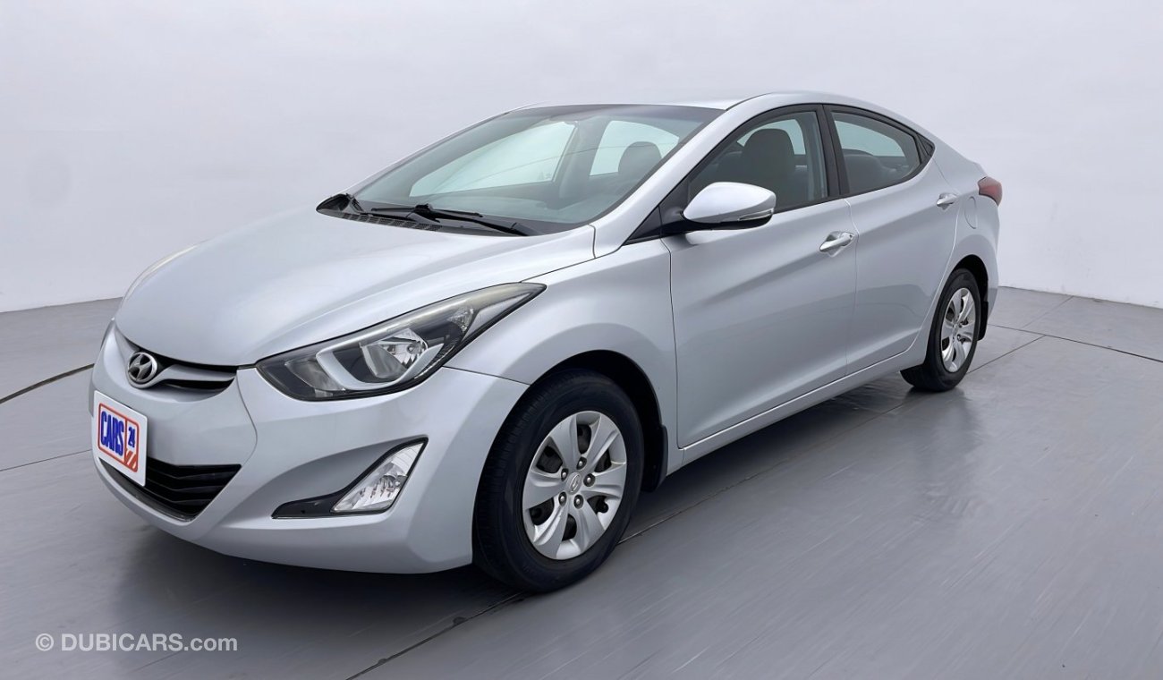 Hyundai Elantra GL 1.8 | Under Warranty | Inspected on 150+ parameters