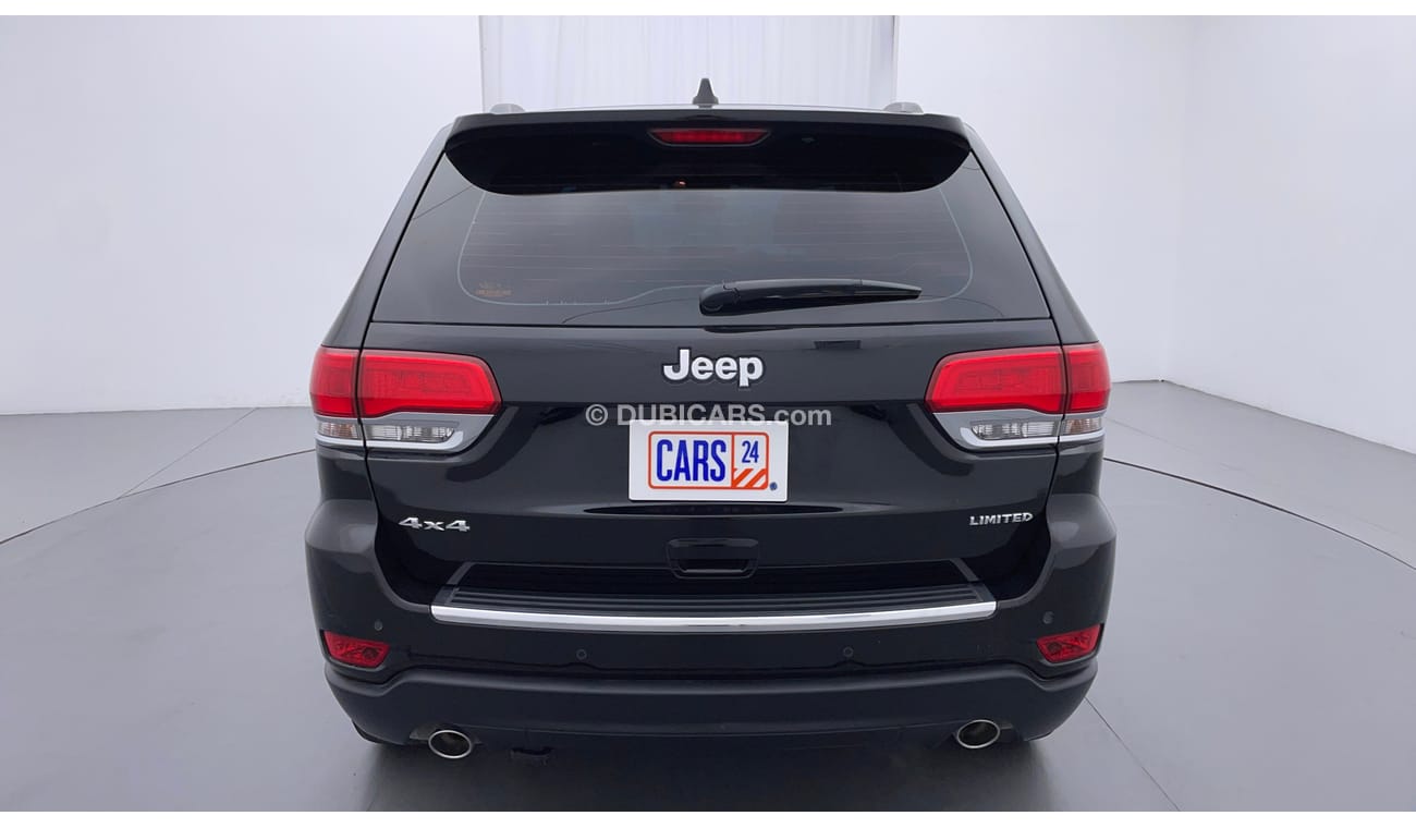 Jeep Grand Cherokee LIMITED 3.6 | Zero Down Payment | Free Home Test Drive