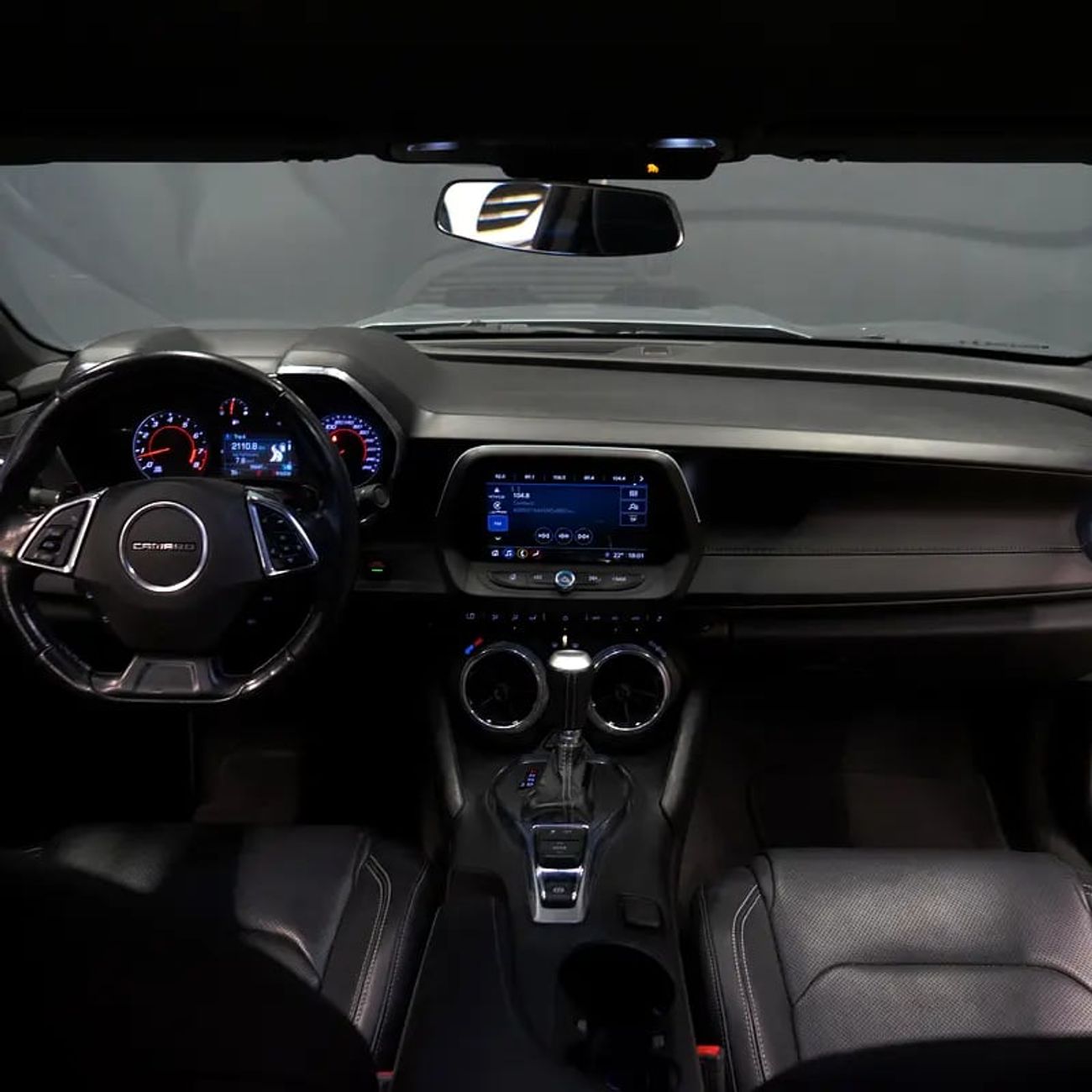 شيفروليه كامارو 3LT 3.6L Coupe