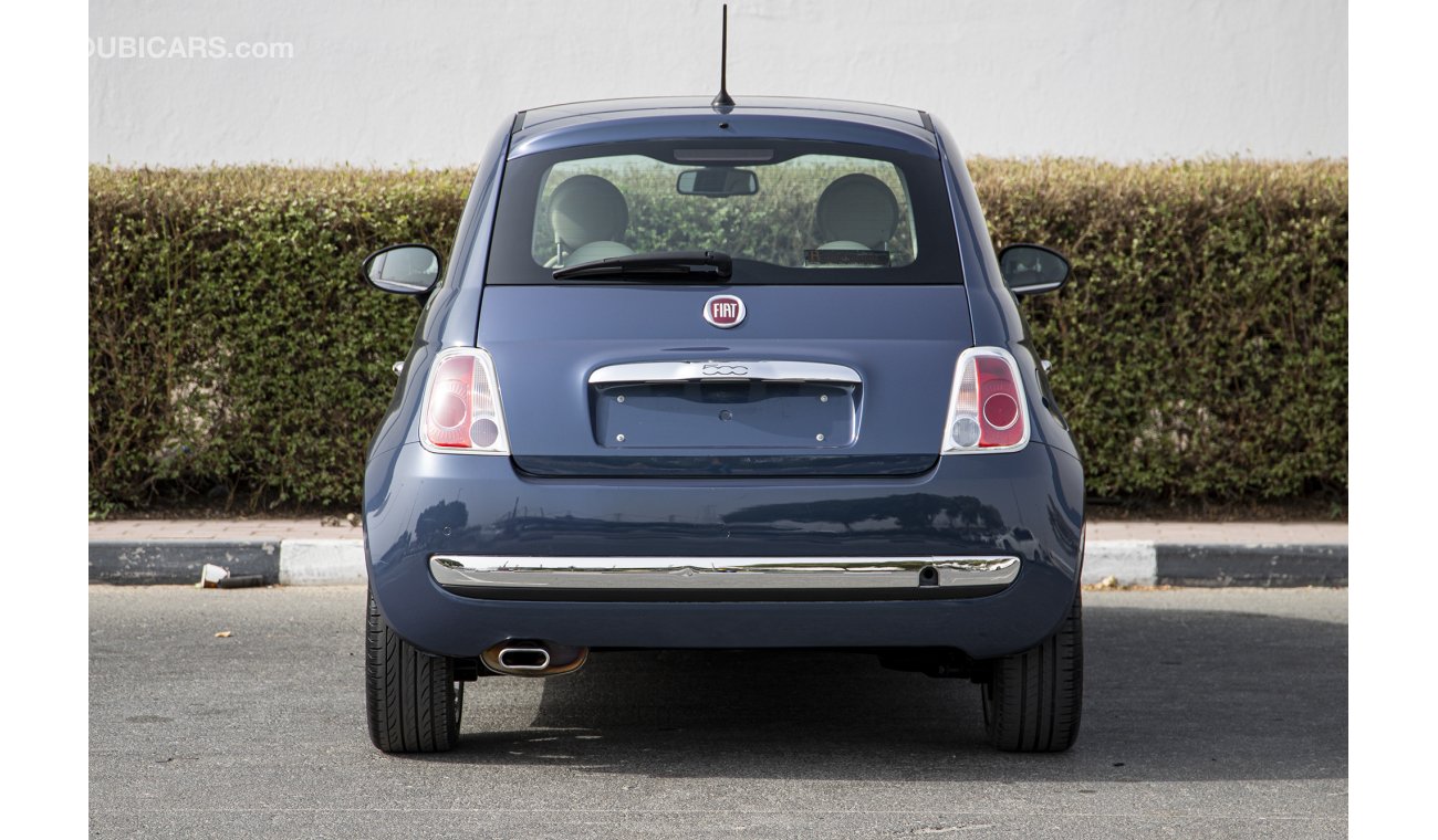 Fiat 500 GCC - SPORT EDITION - IN PERFECT CONDITION