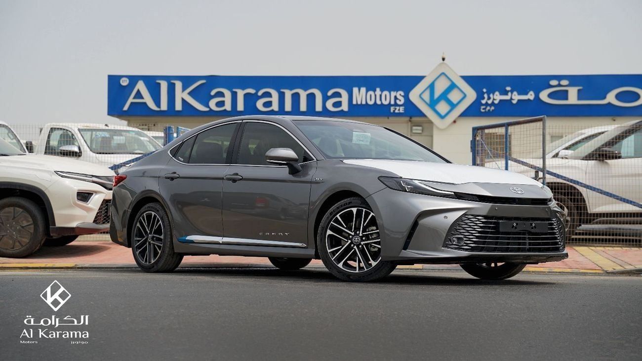Toyota Camry Toyota Camry Lumiere | 2.5L | Hybrid | GCC | 2025