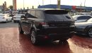 Land Rover Range Rover Sport Supercharged GCC ORIGINAL PAINT