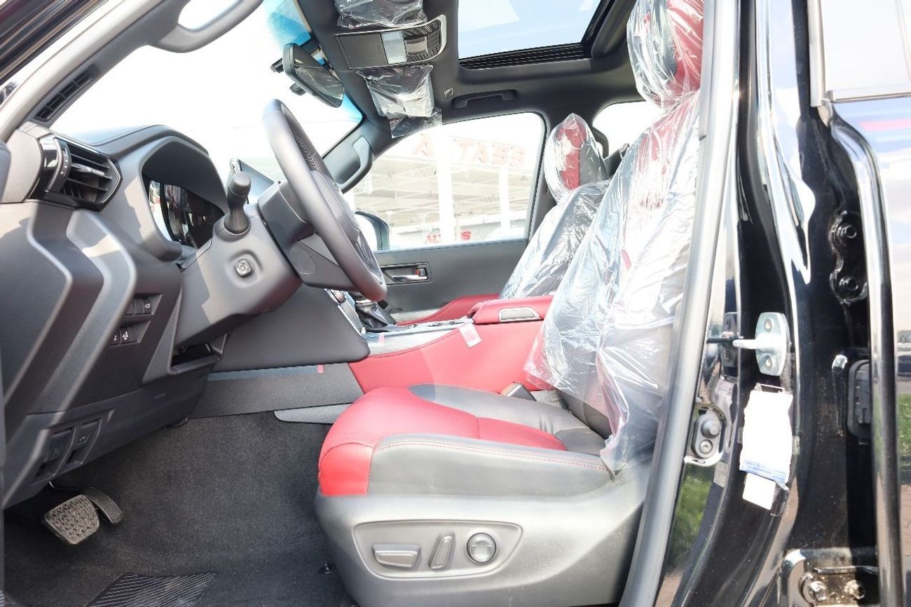 Toyota Land Cruiser Toyota_Land_Cruiser_GR_3.5L_2023