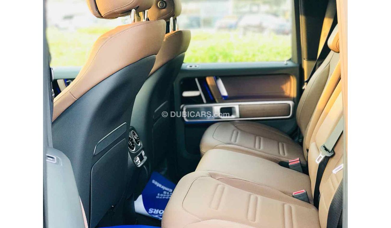 Mercedes Benz G500