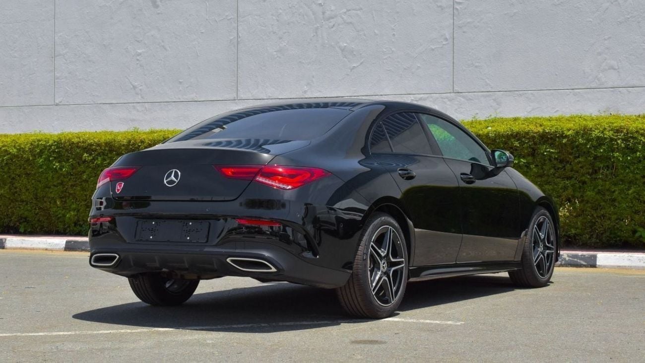 مرسيدس بنز CLA 200 Mercedes Benz CLA 200 AMG | 2023| HUD | Brand New