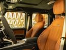 Mercedes-Benz G 63 AMG 4MATIC SUV Mercedes-AMG G63 | Golden Color | Luxury Performance SUV